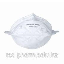 3M™ VFlex® 9152R Противоаэрозольная Фильтрующая Полумаска, класс защиты FFP2 NR D, фото 3