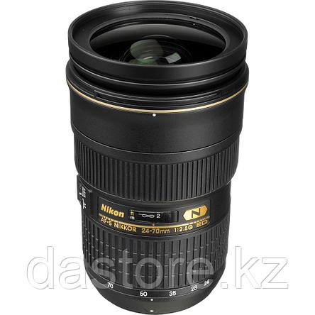 Nikon 24-70mm f/2.8G ED объектив для Nikon, фото 2