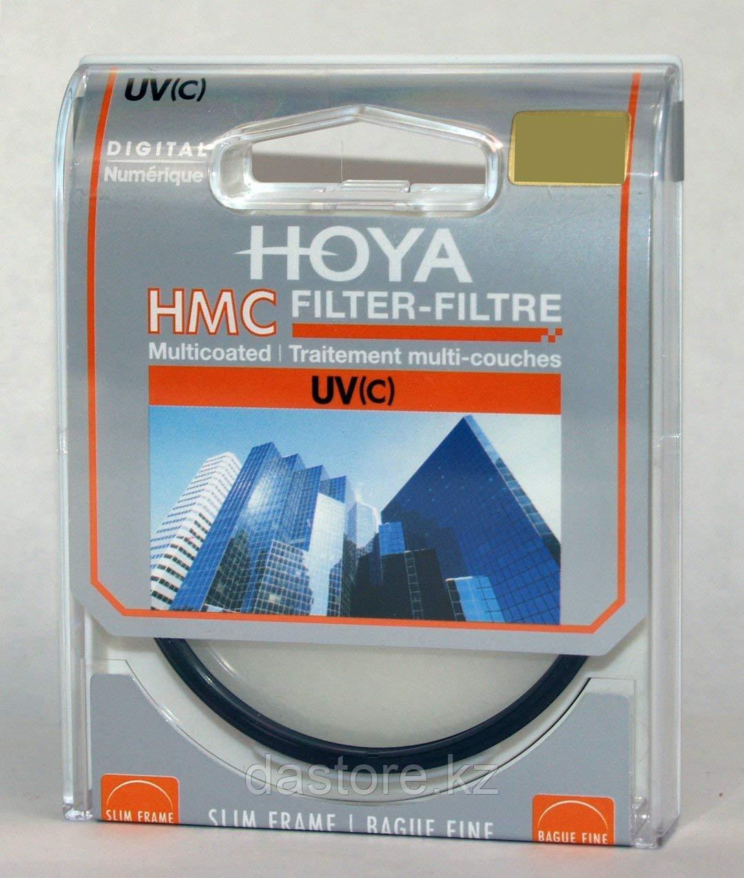 Hoya UV(C) HMC MULTI 67 MM Светофильтр - фото 2 - id-p67411275