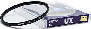 Hoya UX UV 77 MM Светофильтр, фото 2