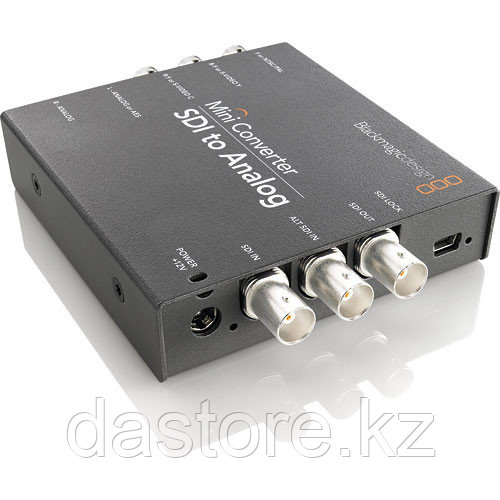 Blackmagic Design Mini Converter SDI to ANALOG