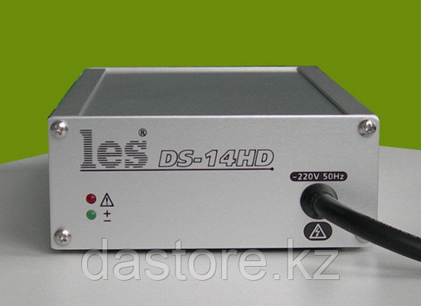 Les DS-14HD Усилитель-распределитель "1 в 4" сигналов HD/SD SDI - фото 2 - id-p46591628