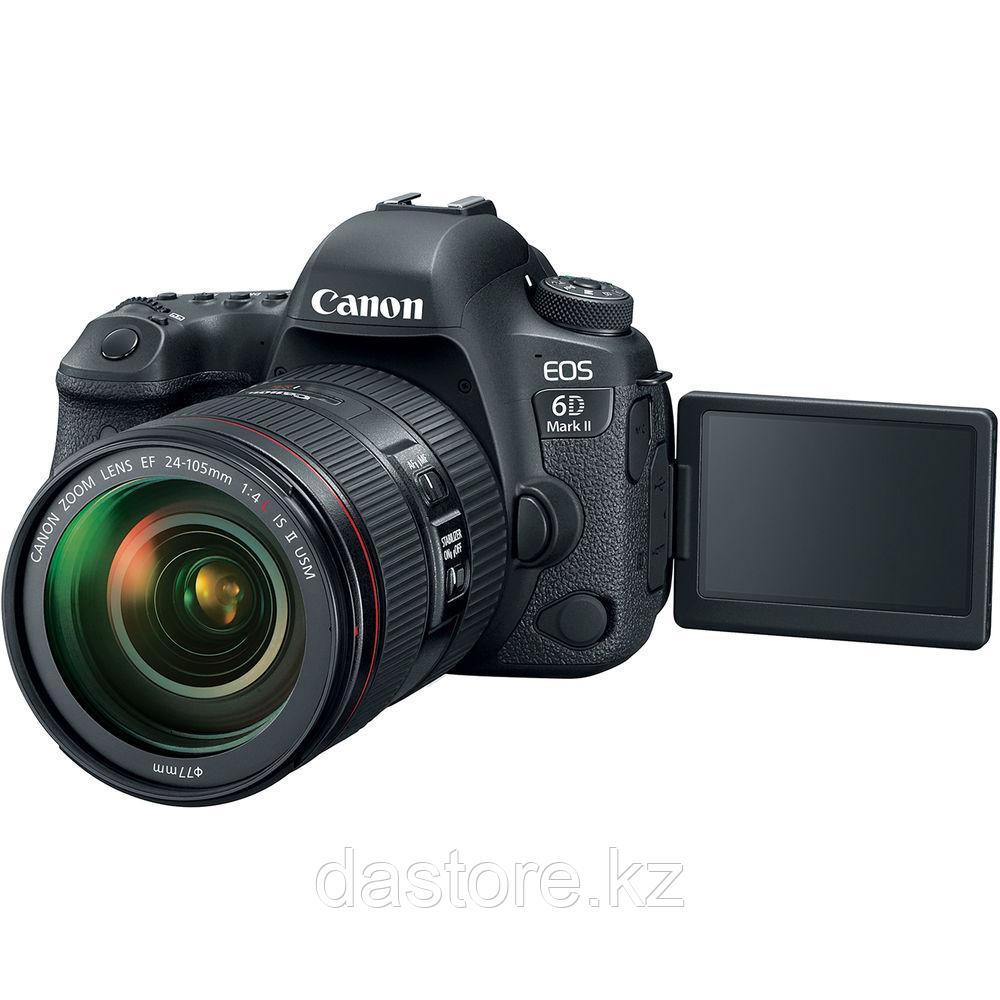 Canon EOS 6D Mark II + EF24-105 f/4L IS II USM - фото 4 - id-p51839858