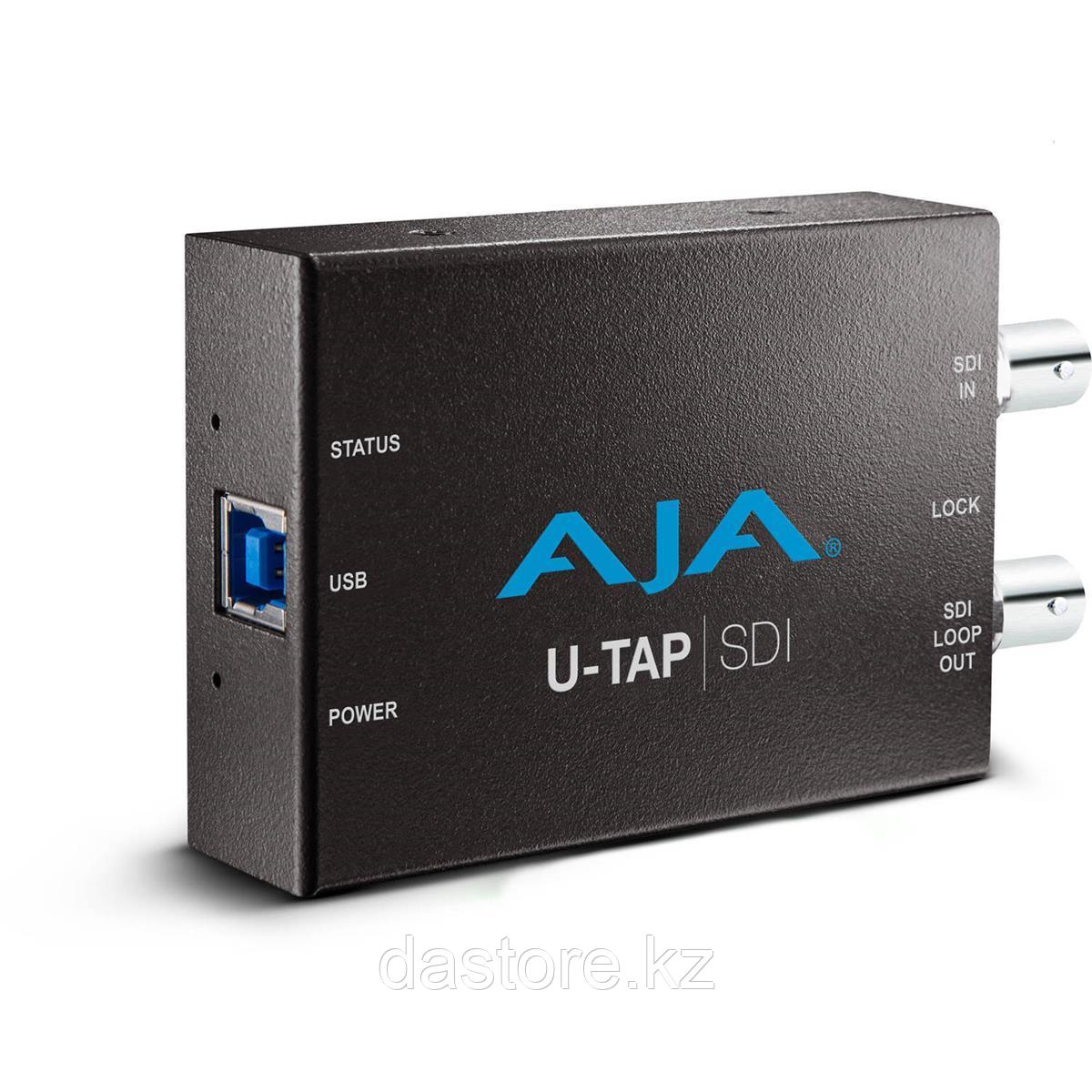 AJA U-TAP-SDI Простое устройство захвата