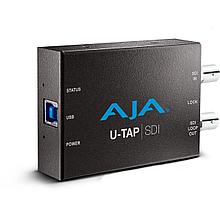 AJA U-TAP-SDI Простое устройство захвата