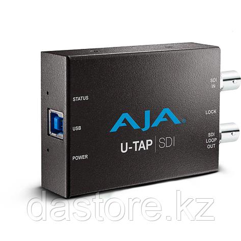 AJA U-TAP-SDI Простое устройство захвата, фото 1