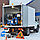 Каналопромывочная машина (гидродинамическая машина для промывки канализации) для труб до 700 мм, фото 3