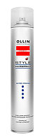 Лак для волос 450мл экстрасильной фиксации Ollin style