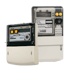 Счетчики - Альфа (Elster)