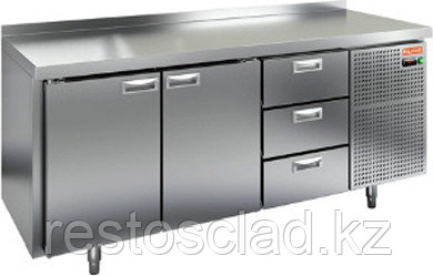 Стол охлаждаемый HICOLD GN 113/TN