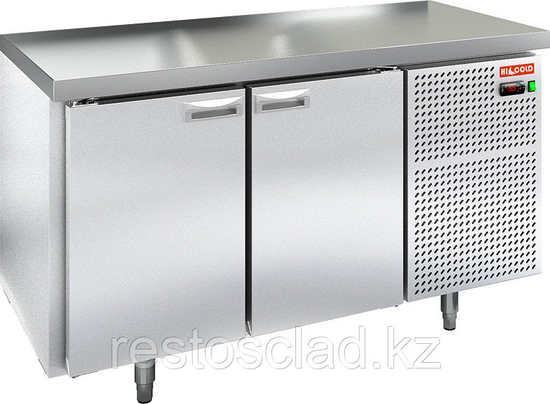 Стол охлаждаемый HICOLD SN 11/TN О без борта