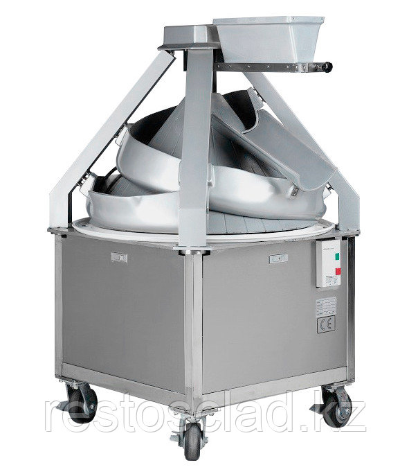 Тестоокруглитель конический MAC.PAN MPC 1 Inox