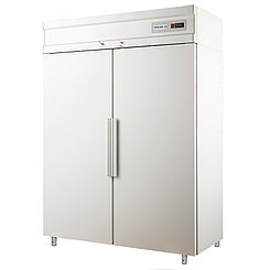 Шкаф холодильный фармацевтический POLAIR ШХКФ-1,4 (0,7-0,7)