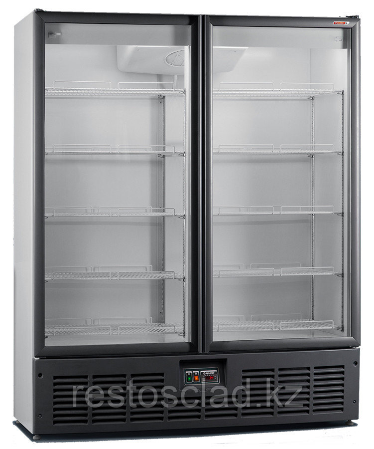 Шкаф холодильный АРИАДА R1520MS (стеклянные двери)