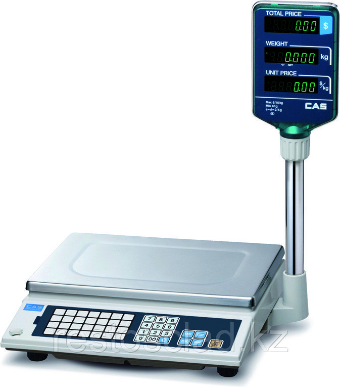 Весы CAS AP-1 15EX