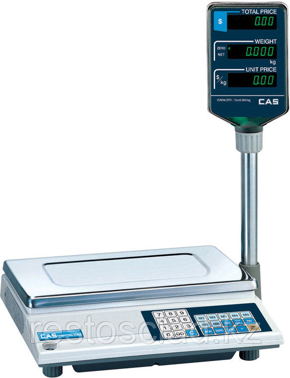 Весы CAS AP-1 15M