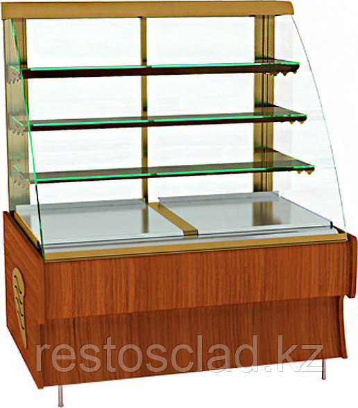 Витрина кондитерская CRYSPI Elegia Premium K 940