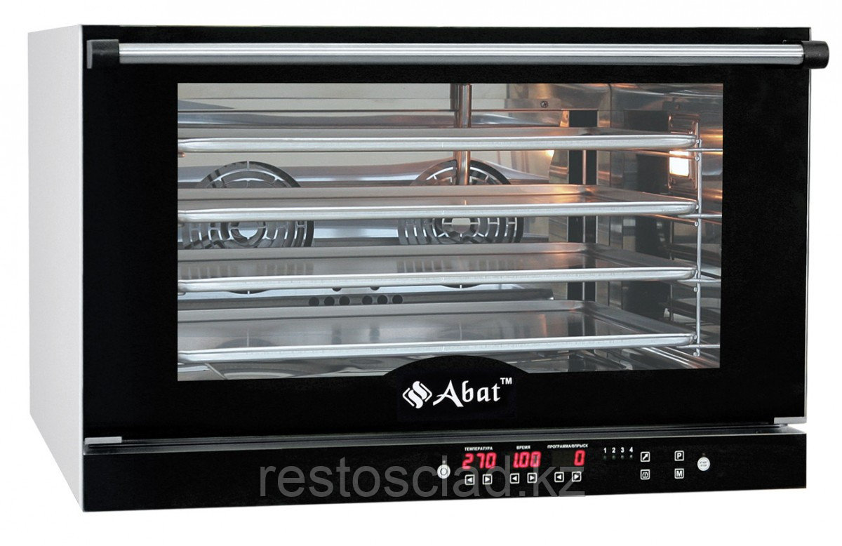 Печь конвекционная ABAT КЭП-4П