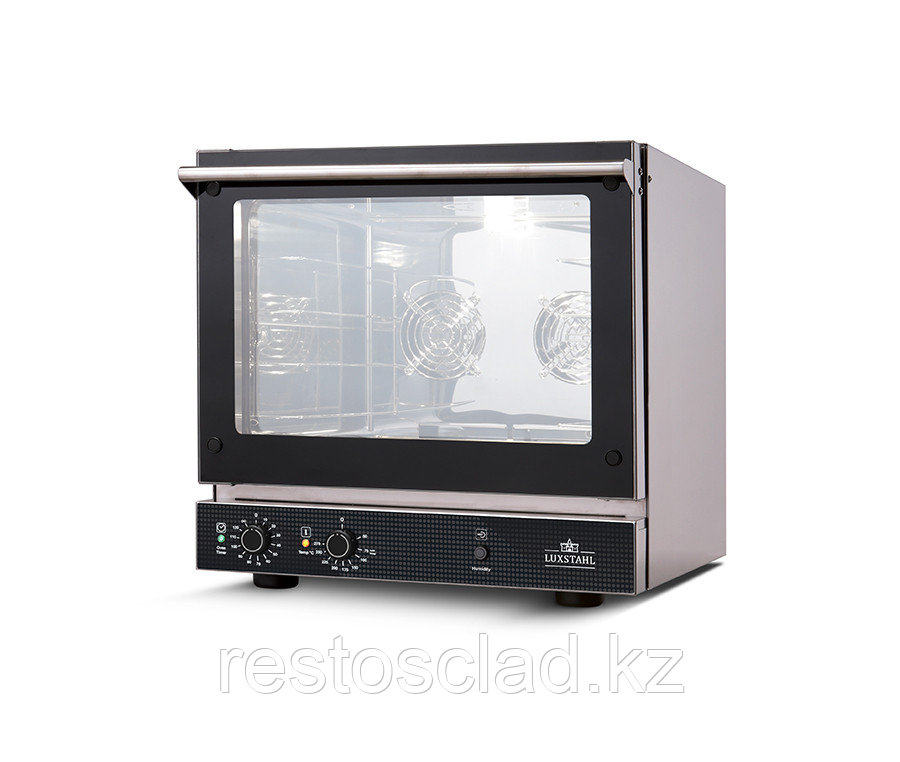 Печь конвекционная LUXSTAHL FAST FV-UME404-LR