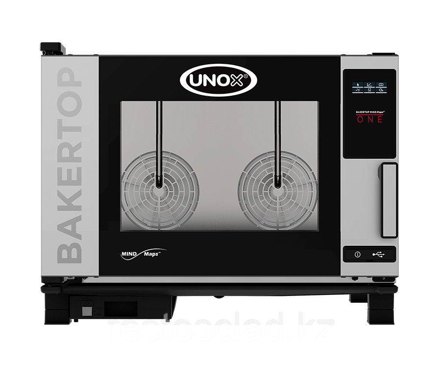 Печь конвекционная UNOX XEBC-04EU-E1R
