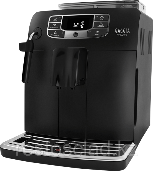 Кофемашина автоматическая Gaggia Velasсa Black (8710103810384)