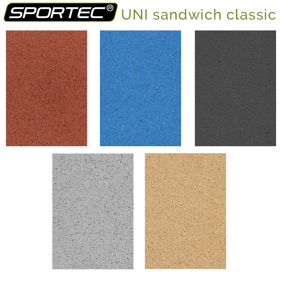 SPORTEC® UNI sandwich classic - фото 1 - id-p73936882