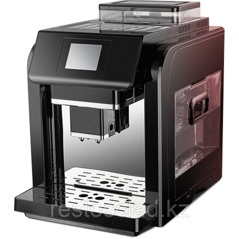 Кофемашина Merol ME-717 Black 2200000627209
