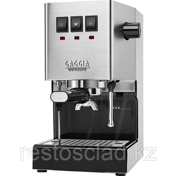 Кофемашина рожковая Gaggia Classic (8710103879046)