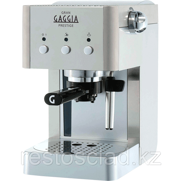 Кофемашина рожковая Gaggia Gran Prestige (8710103670735)