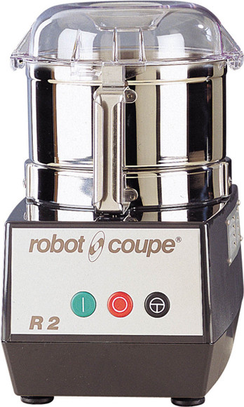 Куттер ROBOT COUPE R2 - фото 1 - id-p73935896