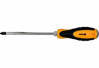 GO-THROUGH SCREWDRIVER HEX PH2x150MM / Отвертка ударная под ключ PH2x150мм