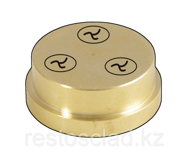 Форма для пасты AMITEK FUSILLI для PMA15