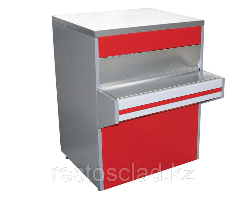 Кассовый прилавок неохлаждаемый ГОЛЬФСТРИМ Двина QS 700 РС