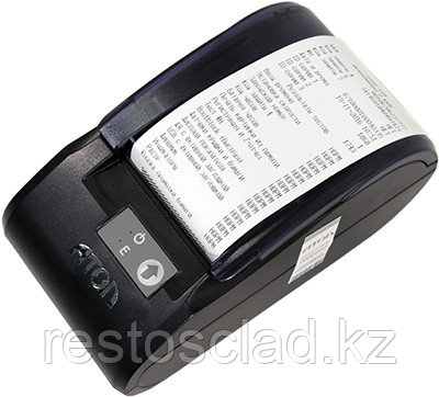 АТОЛ 11Ф (RS+USB, без ФН) черный