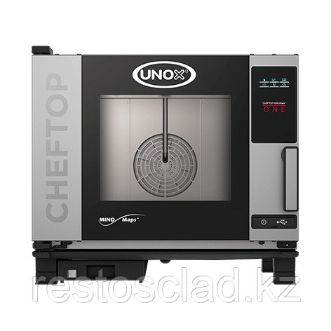 Пароконвектомат UNOX XEVC-0511-E1R