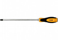 GO-THROUGH SCREWDRIVER HEX PH3x250MM / Отвертка ударная под ключ PH3x250мм