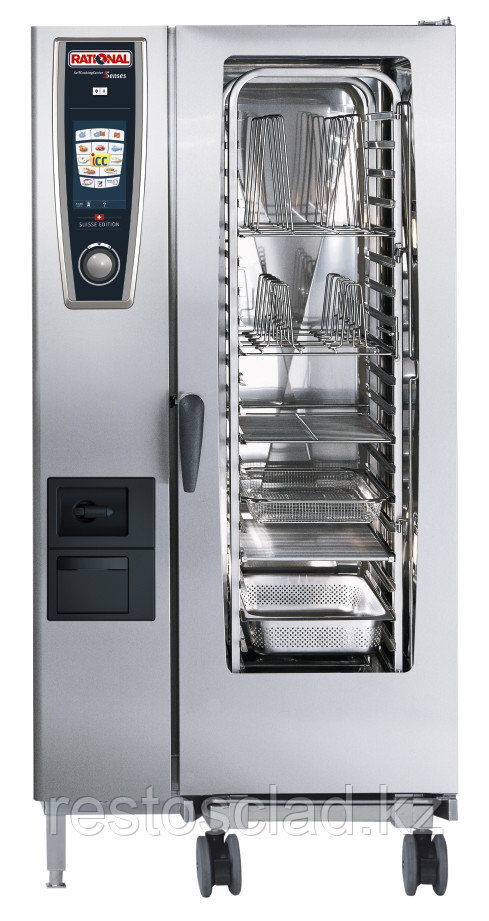 Пароконвектомат RATIONAL SCC 201 5 SENSES