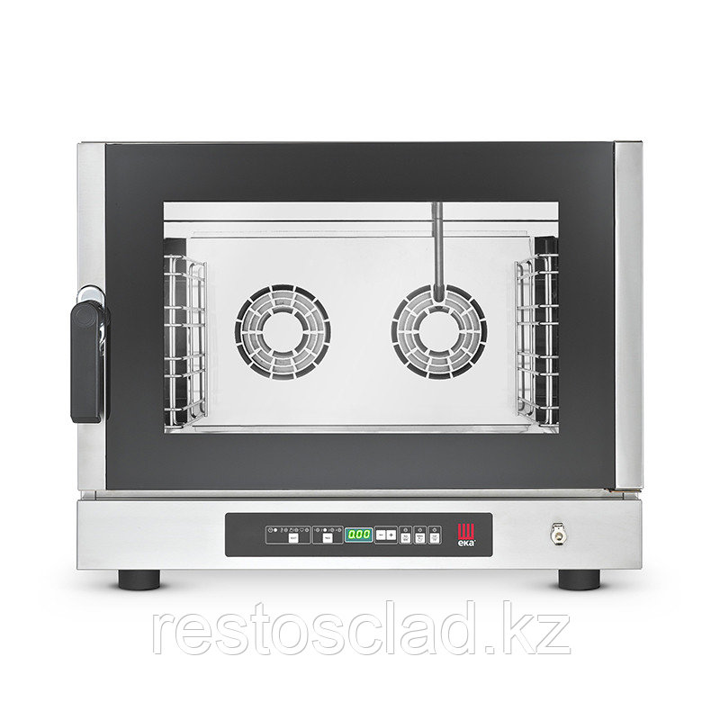 Пароконвектомат TECNOEKA EVOLUTION EKF 411 D AL UD