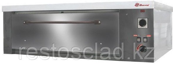 Печь пекарская ВОСХОД ХПЭ-750/500.11 нержавейка