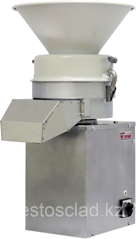 Машина протирочная ТОРГМАШ ОМ-350М/220-02