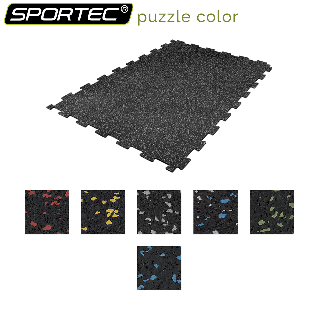 SPORTEC® puzzle color