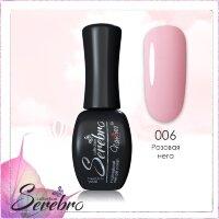 Гель лак Serebro №006, 11мл