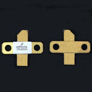 Транзистор MRF9045L MRF9045LR1 MRF9045LR5 [FET RF 350mA 45 Вт 65 в 945 МГц 18,8 дБ