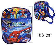 Детский рюкзак для детского сада Человек - паук (the amazing Spider-man)