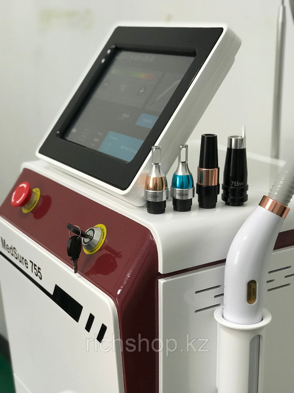 MBT - MedSure 755
