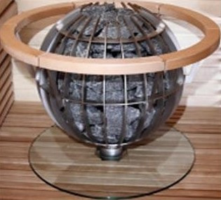 Деревянное ограждение HGL7 для Harvia Globe GL110 - фото 4 - id-p73939130