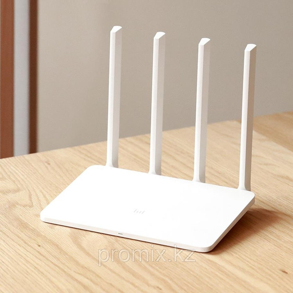 Беспроводной 4G Wi-Fi Роутер Xiaomi Mi Wi-Fi Router 3 AC1200