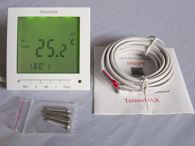 Терморегуляторы, термостаты