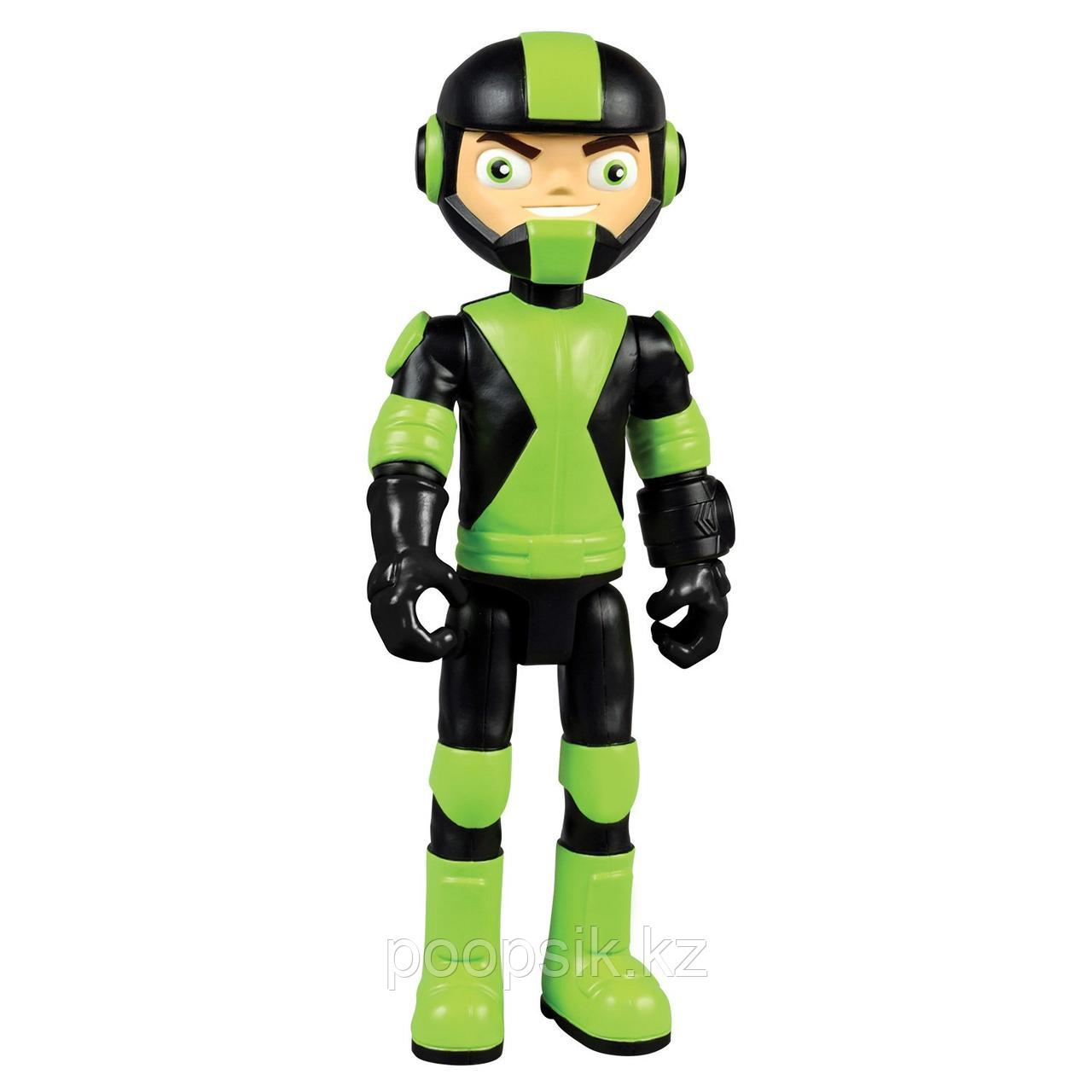 Ben 10 Бен в амуниции Фигурка XL - фото 1 - id-p73995867