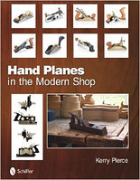Книга *Hand Planes in the Modern Shop*